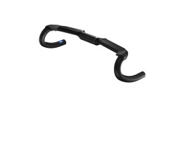 Ohjaustanko Pro Discover Aero Carbon Musta 44